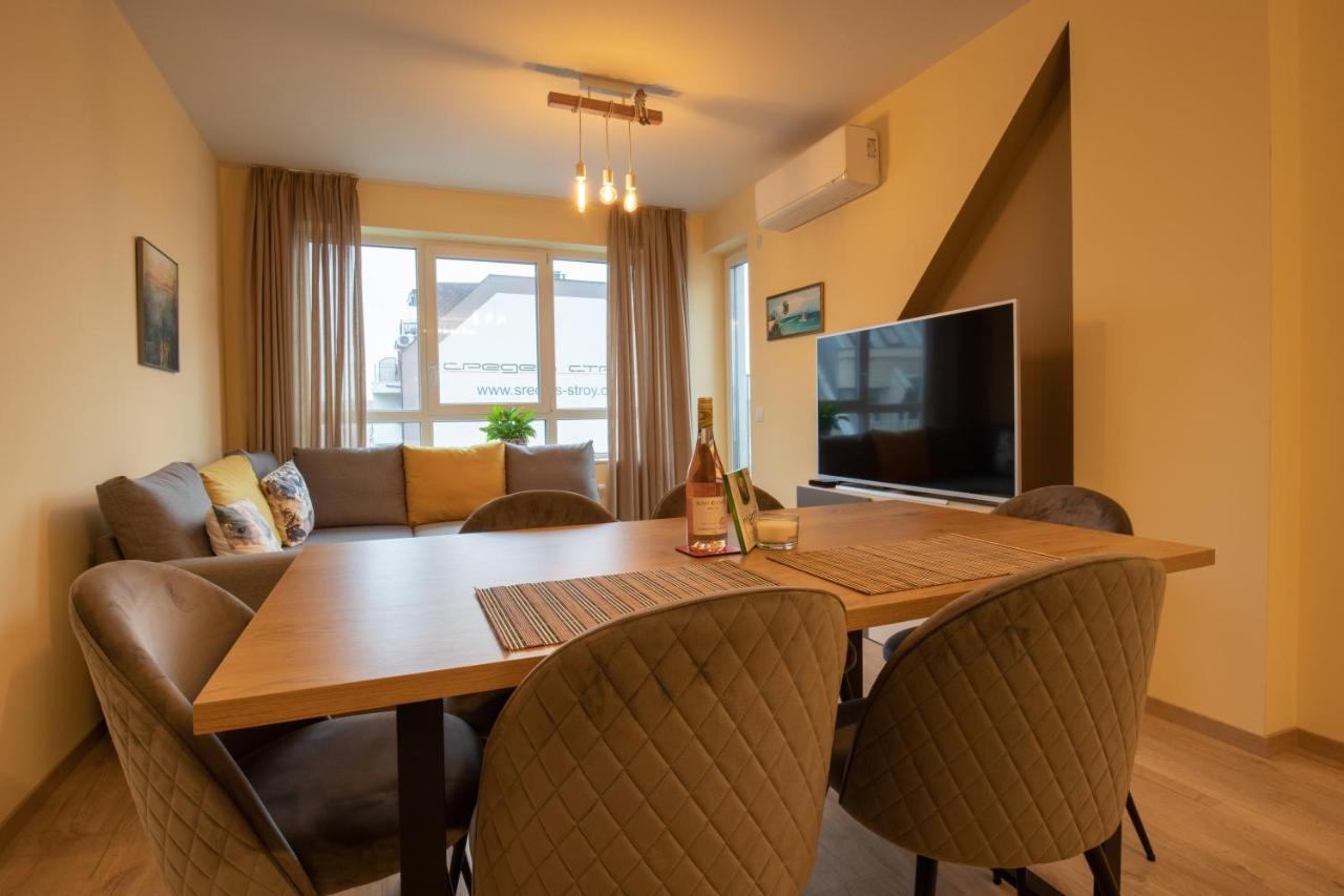 Apartemen View 2 Sofia