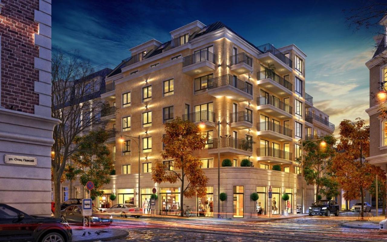 View 2 Apartemen Sofia