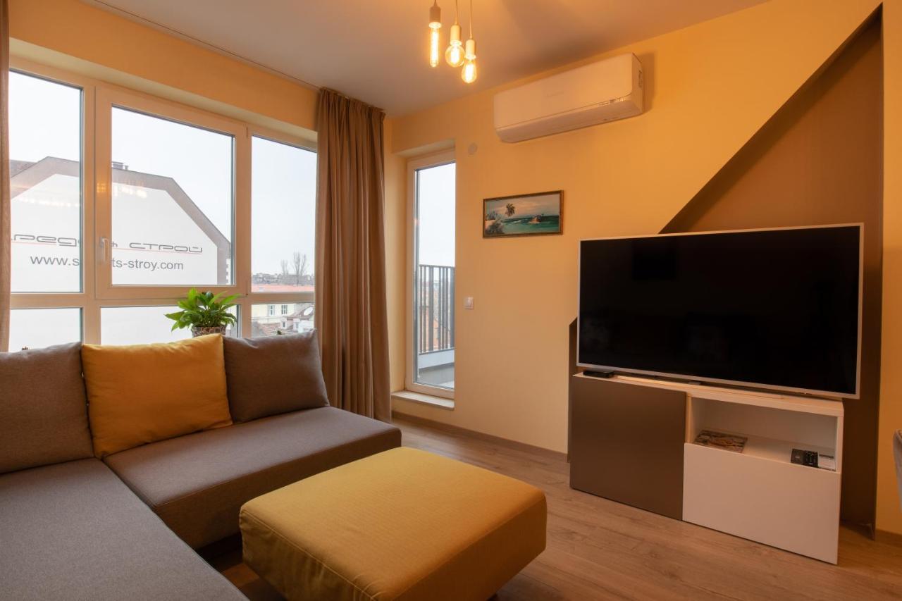 Appartement View 2 *